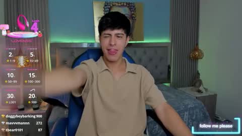 Esteban online show from 23, 11, 2025