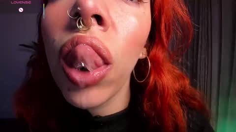Snapshot of bri_von_dhara_ chatting on 13, 9, 2025 Bri  online show from 13, 9, 2025