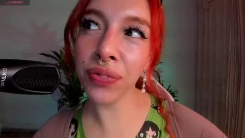 Snapshot of bri_von_dhara_ chatting on 14, 9, 2025 Bri  online show from 14, 9, 2025