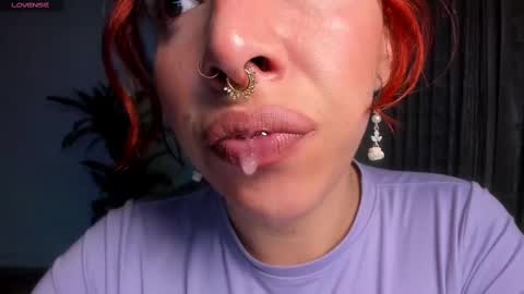 Snapshot of bri_von_dhara_ chatting on 15, 9, 2025 Bri  online show from 15, 9, 2025