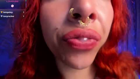 Snapshot of bri_von_dhara_ chatting on 18, 9, 2025 Bri  online show from 18, 9, 2025