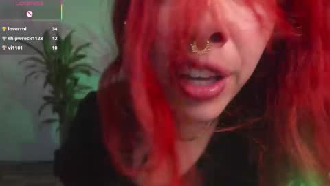 Snapshot of bri_von_dhara_ chatting on 17, 10, 2025 Bri  online show from 17, 10, 2025