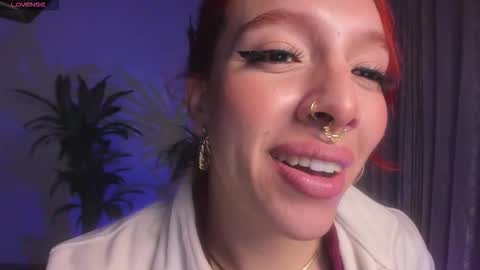 Snapshot of bri_von_dhara_ chatting on 19, 10, 2025 Bri  online show from 19, 10, 2025