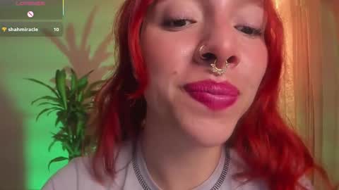 Snapshot of bri_von_dhara_ chatting on 20, 10, 2025 Bri  online show from 20, 10, 2025