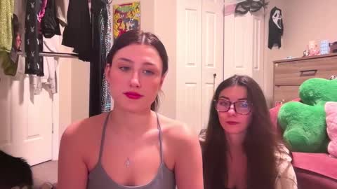 Snapshot of briadominick chatting on 18, 2, 2025 Brianna3 online show from 18, 2, 2025