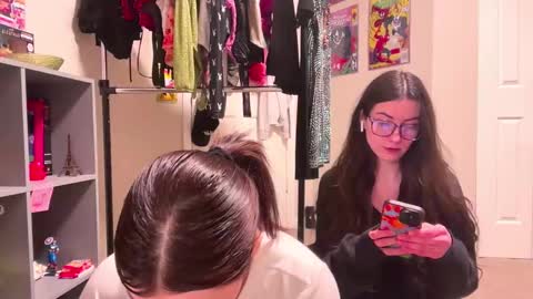 Snapshot of briadominick chatting on 21, 2, 2025 Brianna3 online show from 21, 2, 2025