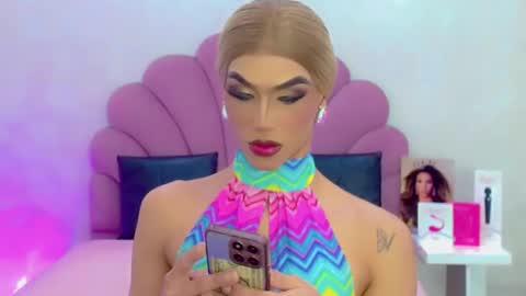 BRIANA online show from 21, 4, 2026