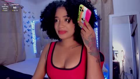  Briana  online show from 18, 10, 2025