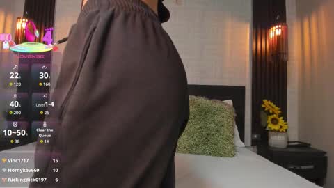 Briana online show from 22, 9, 2025