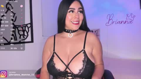 Snapshot of brianna_monroe_ chatting on 17, 9, 2025 Brianna  online show from 17, 9, 2025