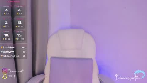 Snapshot of briannasquirter_ chatting on 29, 12, 2024 Brianna online show from 29, 12, 2024