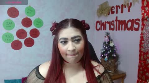 DAYANNA online show from 7, 12, 2024