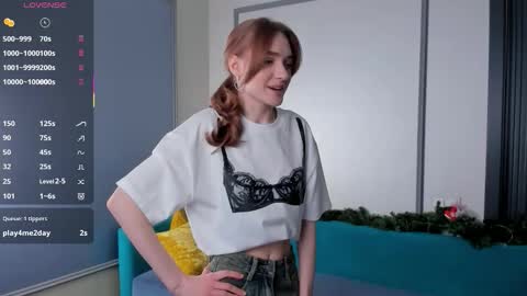 Snapshot of bridgetthellard chatting on 26, 2, 2026 Megan online show from 26, 2, 2026