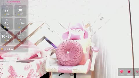 BIRGGITTEBONY online show from 15, 1, 2025