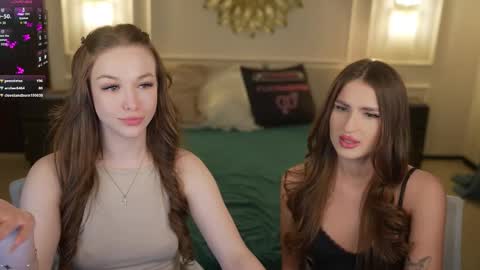 Diamonds Girls online show from 2, 3, 2026