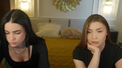 Diamonds Girls online show from 7, 5, 2026