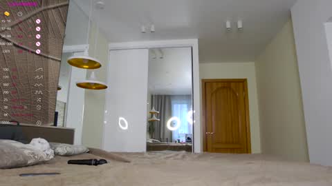 Snapshot of brightrays__ chatting on 7, 12, 2024 Amina Adelina online show from 7, 12, 2024