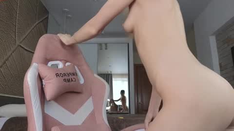 Snapshot of brightrays__ chatting on 1, 3, 2025 Amina Adelina online show from 1, 3, 2025