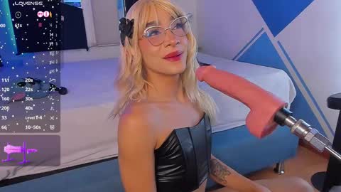 Snapshot of britannyclaire chatting on 15, 2, 2025 BritannyClaire online show from 15, 2, 2025