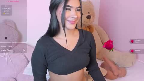 Snapshot of britanylin__ chatting on 16, 10, 2025 britanylin__ online show from 16, 10, 2025