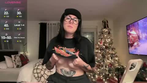 BritBrat online show from 6, 12, 2024