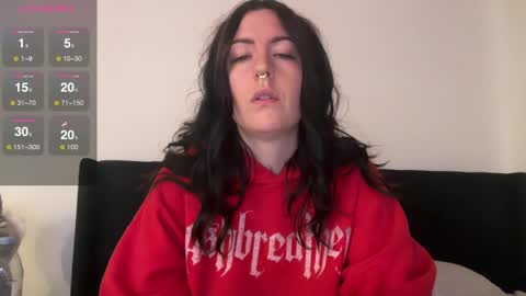 BritBrat online show from 11, 12, 2024