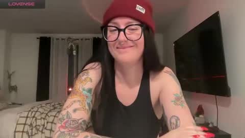 BritBrat online show from 9, 1, 2025
