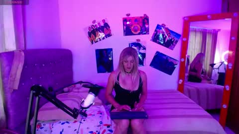 BRITH ANGELS online show from 17, 7, 2026