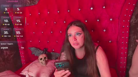 Snapshot of brithaniky chatting on 16, 12, 2025 brithani online show from 16, 12, 2025