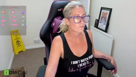 Lady Annabelle Montgomery online show from 14, 7, 2026