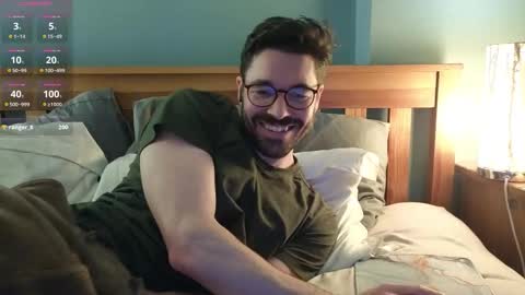 Callum online show from 28, 10, 2025