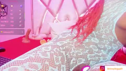 Britney online show from 23, 10, 2025