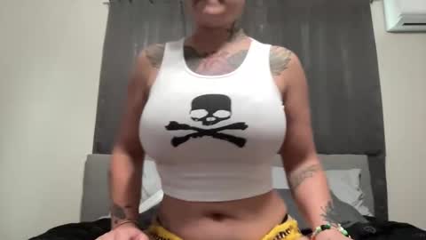 BritnieSparxx online show from 13, 5, 2026