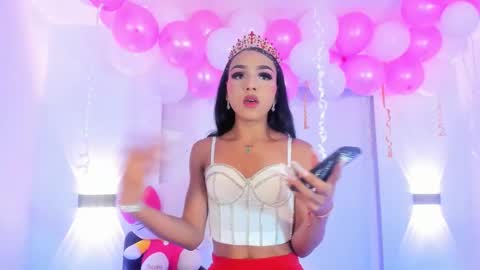 Brittany online show from 12, 11, 2025