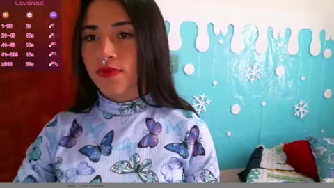 Snapshot of brittanymilan156 chatting on 27, 12, 2024 BRITTANY online show from 27, 12, 2024