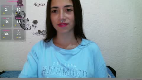 Snapshot of brittanymilan156 chatting on 11, 1, 2025 BRITTANY online show from 11, 1, 2025