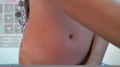 Snapshot of brittanymilan156 chatting on 11, 1, 2025 BRITTANY online show from 11, 1, 2025