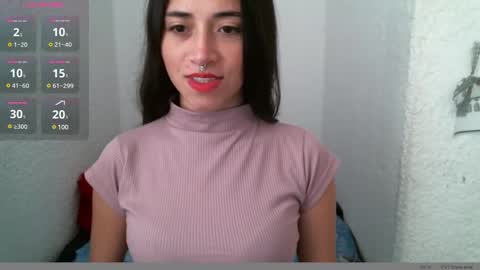 Snapshot of brittanymilan156 chatting on 17, 1, 2025 BRITTANY online show from 17, 1, 2025