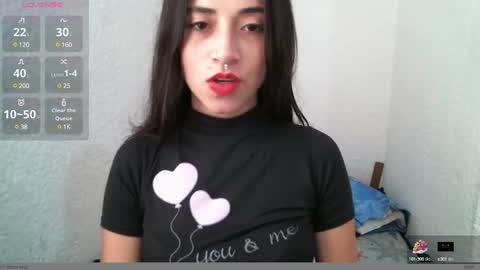 Snapshot of brittanymilan156 chatting on 21, 1, 2025 BRITTANY online show from 21, 1, 2025