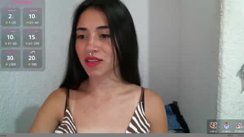 Snapshot of brittanymilan156 chatting on 24, 1, 2025 BRITTANY online show from 24, 1, 2025
