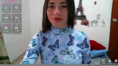 Snapshot of brittanymilan156 chatting on 28, 1, 2025 BRITTANY online show from 28, 1, 2025
