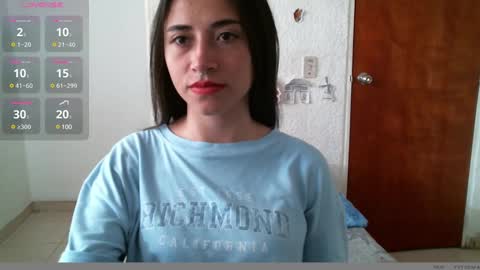 Snapshot of brittanymilan156 chatting on 30, 1, 2025 BRITTANY online show from 30, 1, 2025