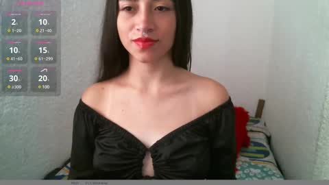 Snapshot of brittanymilan156 chatting on 5, 2, 2025 BRITTANY online show from 5, 2, 2025