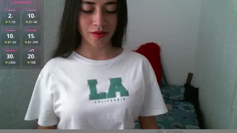 Snapshot of brittanymilan156 chatting on 8, 2, 2025 BRITTANY online show from 8, 2, 2025