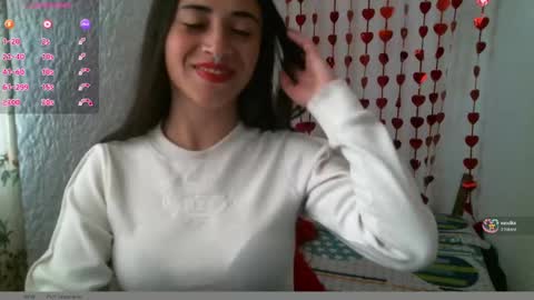 Snapshot of brittanymilan156 chatting on 14, 2, 2025 BRITTANY online show from 14, 2, 2025