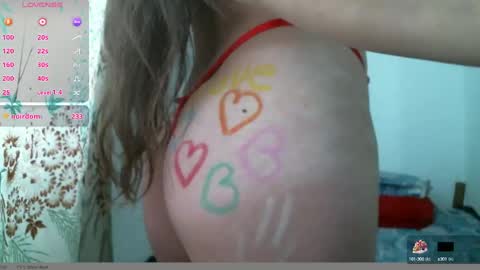 Snapshot of brittanymilan156 chatting on 21, 2, 2025 BRITTANY online show from 21, 2, 2025