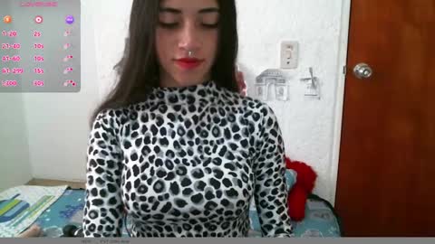 Snapshot of brittanymilan156 chatting on 28, 2, 2025 BRITTANY online show from 28, 2, 2025