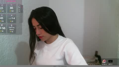 Snapshot of brittanymilan156 chatting on 7, 3, 2025 BRITTANY online show from 7, 3, 2025