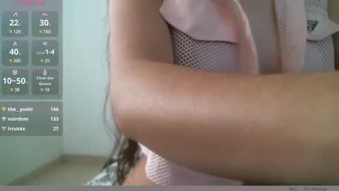 Snapshot of brittanymilan156 chatting on 11, 3, 2025 BRITTANY online show from 11, 3, 2025