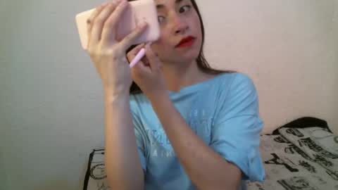 Snapshot of brittanymilan156 chatting on 22, 9, 2025 BRITTANY online show from 22, 9, 2025